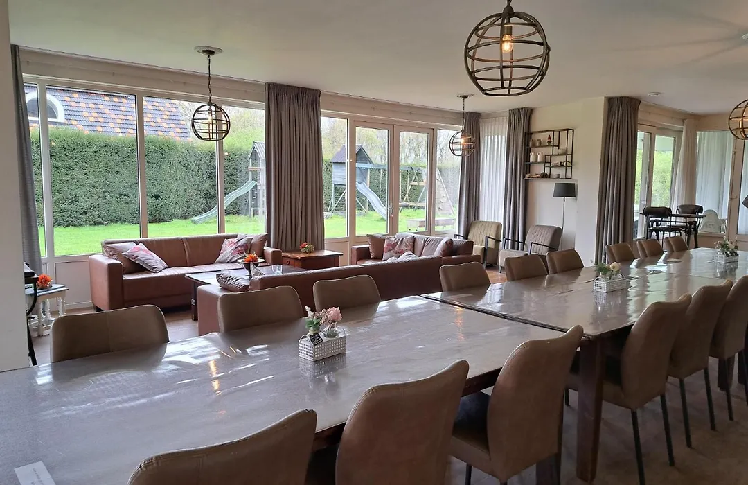 Vakantiehuis B&B Familie Versantvoort-1