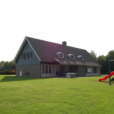 Vakantiehuis B&B Familie Versantvoort-2